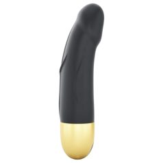   Dorcel Real Vibration S 2.0 - oplaadbare vibrator (zwart-goud)