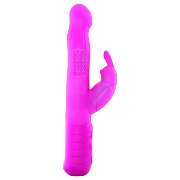 Dorcel Baby Rabbit 2.0 - oplaadbare clitoris vibrator (pink)