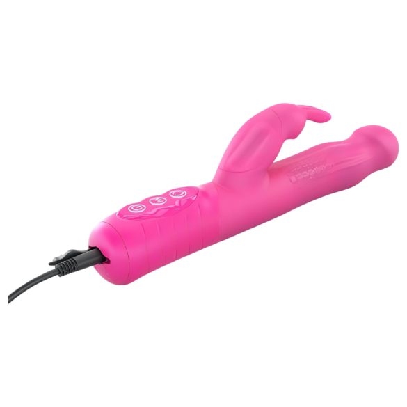 Dorcel Baby Rabbit 2.0 - oplaadbare clitoris vibrator (pink)