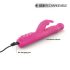 Dorcel Baby Rabbit 2.0 - oplaadbare clitoris vibrator (pink)