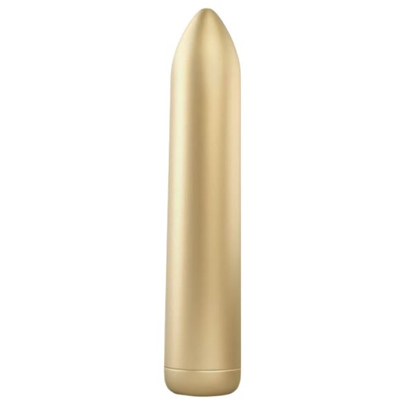 Dorcel Rocket Bullet - oplaadbare goudkleurige minivibrator