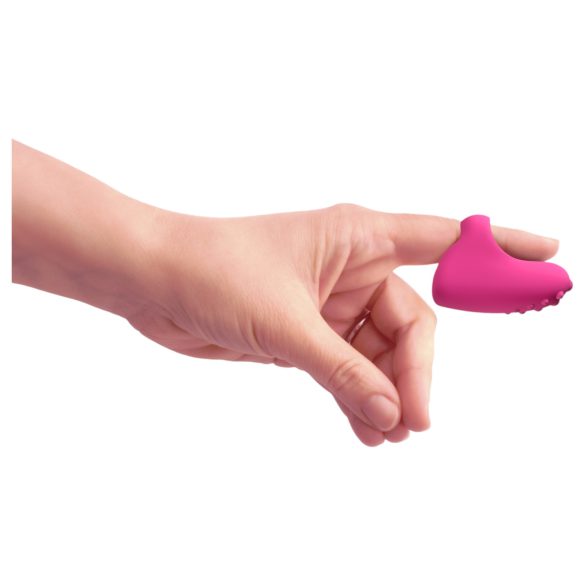 Dorcel Magische Vinger - oplaadbare, vinger vibrator (roze)