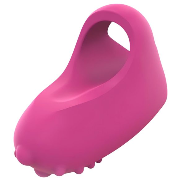 Dorcel Magische Vinger - oplaadbare, vinger vibrator (roze)