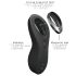 Dorcel Discreet Vibe - Oplaadbare Clitoristriller (Zwart)