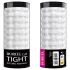 Dorcel Cup Tight - masturbator voor mannen met parelachtige structuur (wit)