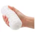 Dorcel Cup Tight - masturbator voor mannen met parelachtige structuur (wit)
