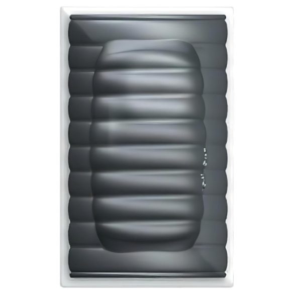 Dorcel Deepvibe - vibrerende penismanchet - grijs