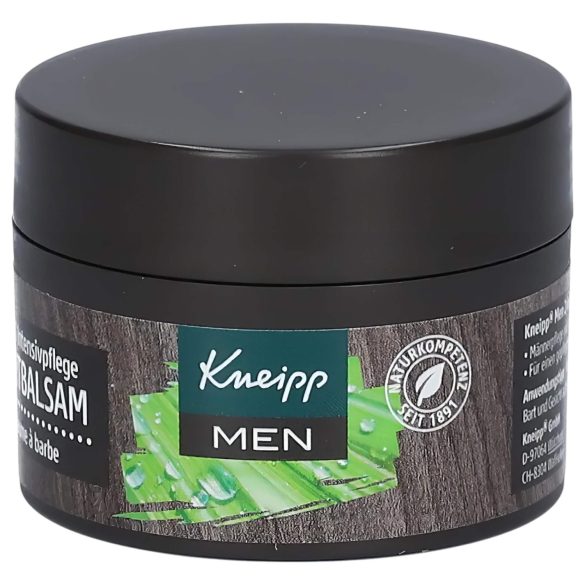 Kneipp MEN - 2in1 Intensieve baardverzorging balsem (50ml)
