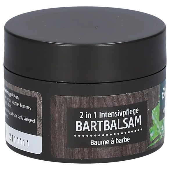 Kneipp MEN - 2in1 Intensieve baardverzorging balsem (50ml)