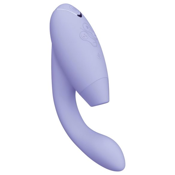 Womanizer Duo 2 - 2-in-1 G-spot vibrator - paars