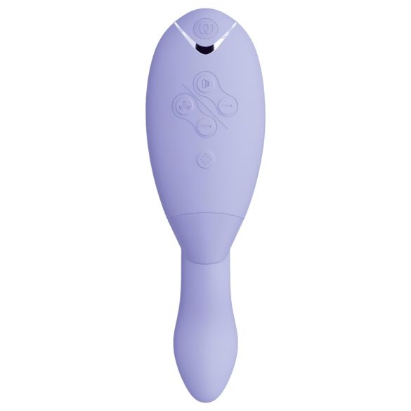 Womanizer Duo 2 - 2-in-1 G-spot vibrator - paars