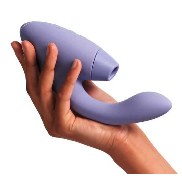 Womanizer Duo 2 - 2-in-1 G-spot vibrator - paars