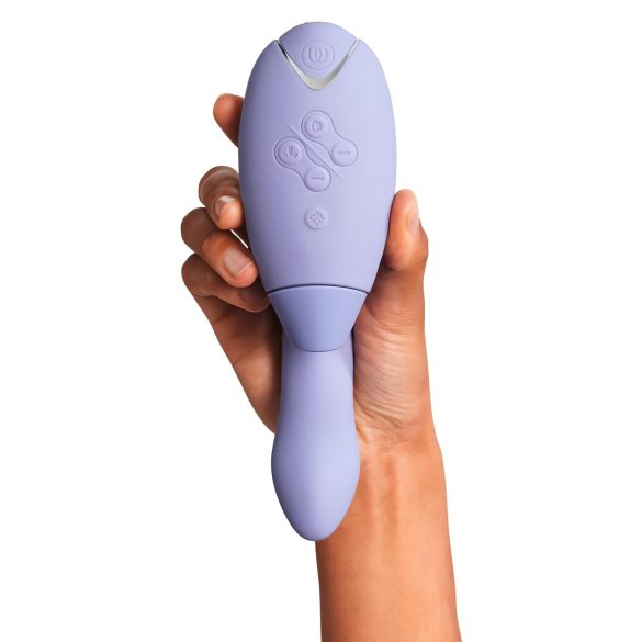 Womanizer Duo 2 - 2-in-1 G-spot vibrator - paars