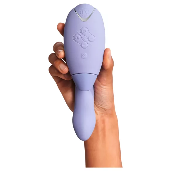 Womanizer Duo 2 - 2-in-1 G-spot vibrator - paars