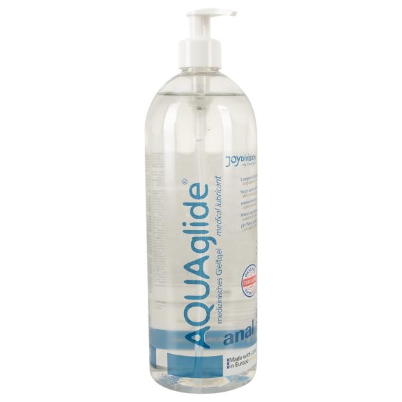 AQUAglide – waterbasis anale glijmiddel (1000ml)