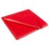 Joydivision WetGames - waterdichte sekslaken - 180x220 (rood)