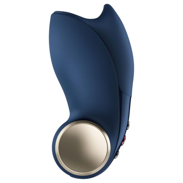 Fun Factory Cobra Libre II - masturbator voor de penis (blauw)