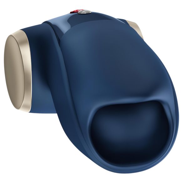 Fun Factory Cobra Libre II - masturbator voor de penis (blauw)