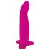 Fun Factory Limba Flex - dildo met zuignap - groot - siliconen - roze