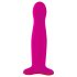Fun Factory Limba Flex - dildo met zuignap - groot - siliconen - roze