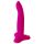 Fun Factory Limba Flex - dildo met zuignap - medium - roze