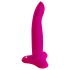 Fun Factory Limba Flex - dildo met zuignap - medium - roze