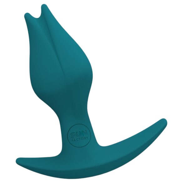 Fun Factory Booti Fem - buttplug - klein - silicone - groen