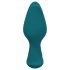 Fun Factory Booti Fem - buttplug - klein - silicone - groen