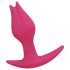Fun Factory Booti Fem - buttplug - siliconen - roze