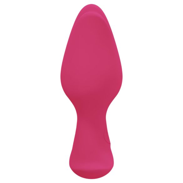 Fun Factory Booti Fem - buttplug - siliconen - roze