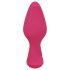 Fun Factory Booti Fem - buttplug - siliconen - roze