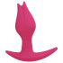 Fun Factory Booti Fem - buttplug - siliconen - roze