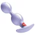Fun Factory - anaal duo dildo - paar ballen - siliconen - paars