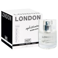 HOT London - feromonen parfum voor vrouwen - 30ml