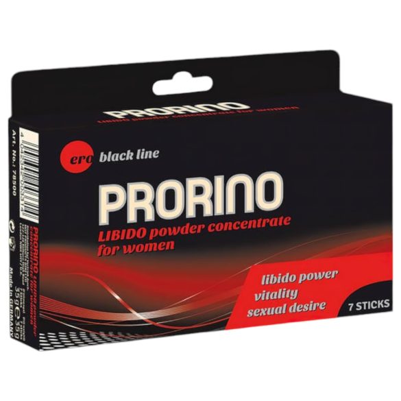 PRORINO - voedingssupplement voor vrouwen - 7 stuks