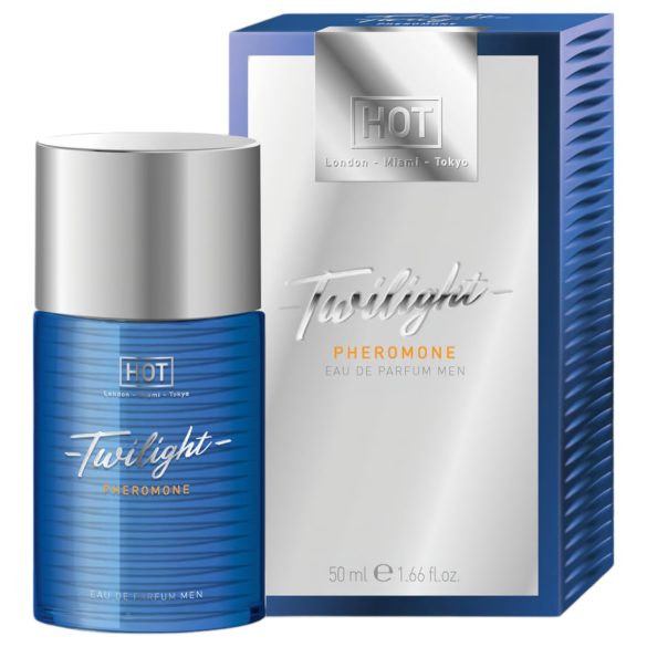 HOT Twilight - feromonen parfum voor mannen - geurend - 50ml