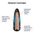 Satisfyer - masturbator sleeve - Lusty Tongues - siliconen inzetstuk