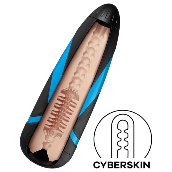 Satisfyer - masturbator sleeve - Tornado Bliss - siliconen inzetstuk