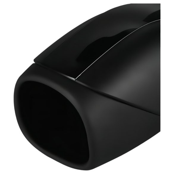 Satisfyer Men Vibration - penismassager met vibratie - oplaadbaar - zwart