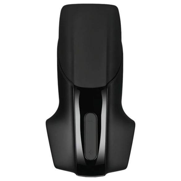 Satisfyer Men Vibration - penismassager met vibratie - oplaadbaar - zwart