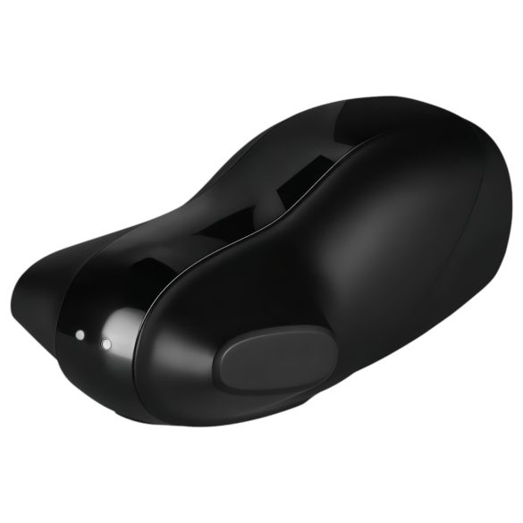 Satisfyer Men Vibration - penismassager met vibratie - oplaadbaar - zwart