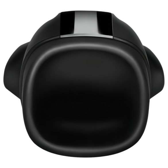 Satisfyer Men Vibration - penismassager met vibratie - oplaadbaar - zwart