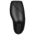 Satisfyer Men Vibration - penismassager met vibratie - oplaadbaar - zwart