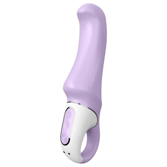 Satisfyer Charming Smile - waterdichte G-spot vibrator (paars)