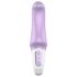 Satisfyer Charming Smile - waterdichte G-spot vibrator (paars)