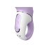 Satisfyer Charming Smile - waterdichte G-spot vibrator (paars)