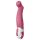 Satisfyer Petting Hippo - oplaadbare, waterdichte vibrator (roze)