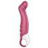 Satisfyer Petting Hippo - oplaadbare, waterdichte vibrator (roze)
