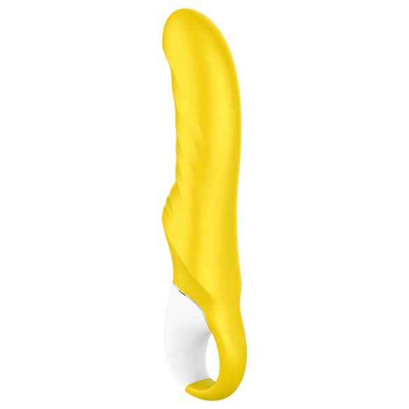 Satisfyer Yummy Sunshine - G-spot vibrator - waterdicht - geel