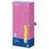 Satisfyer Yummy Sunshine - G-spot vibrator - waterdicht - geel
